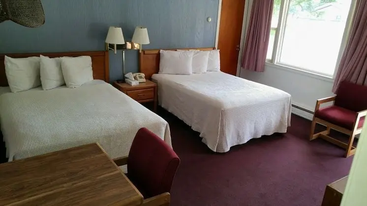 Country Club Motel - Oda