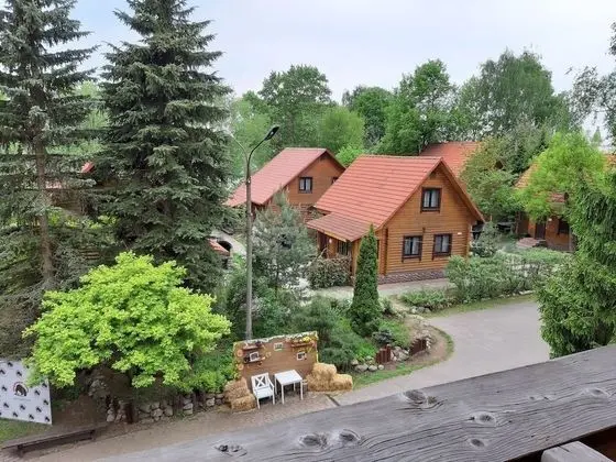 Country Club Medvezhy Ozera - Dış Mekan
