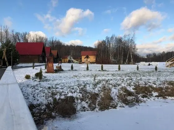 Country Club Medvezhy Ozera - Plaj