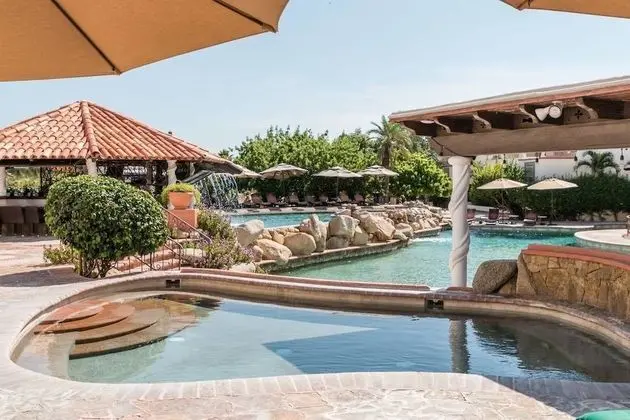 Country Club Relaxing Suite Pool - Havuz
