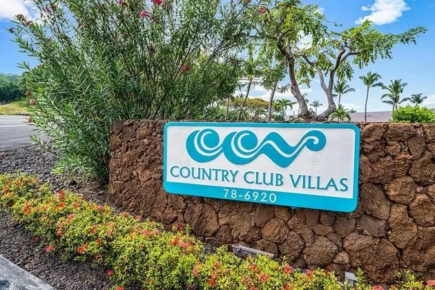 Country Club Villas#115 - Dış Mekan
