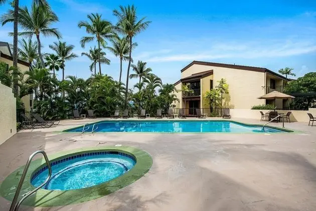Country Club Villas#115 - Havuz