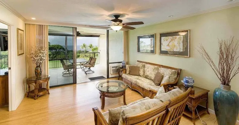 Country Club Villas #208 - Oda Düzeni