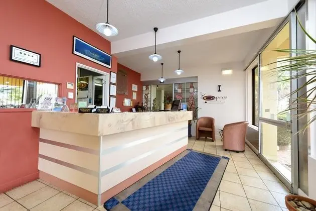Country Comfort Bundaberg International