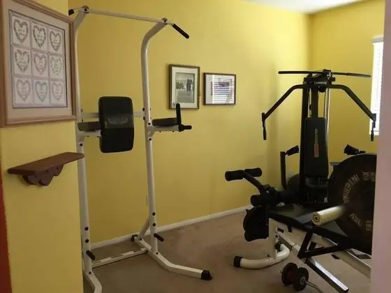 Country Comfort - Fitness