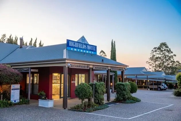 COUNTRY COMFORT TOOWOOMBA HOTEL
