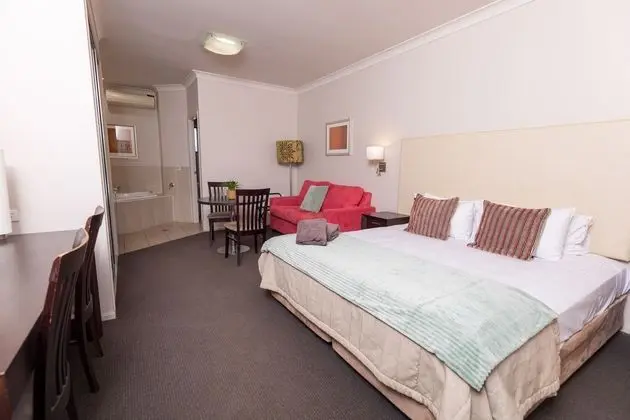 COUNTRY COMFORT TOOWOOMBA HOTEL