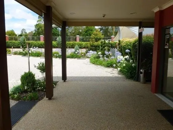 COUNTRY COMFORT TOOWOOMBA HOTEL - Dış Mekan