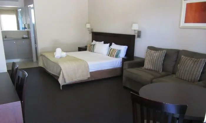 COUNTRY COMFORT TOOWOOMBA HOTEL - Oda