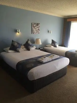 Country Comfort Tumut Valley Motel - Oda
