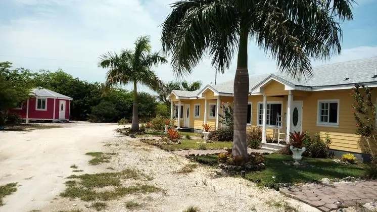 Country Cove - Dış Mekan
