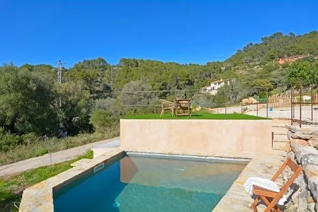 Country cozy house with pool Mallorca - Havuz