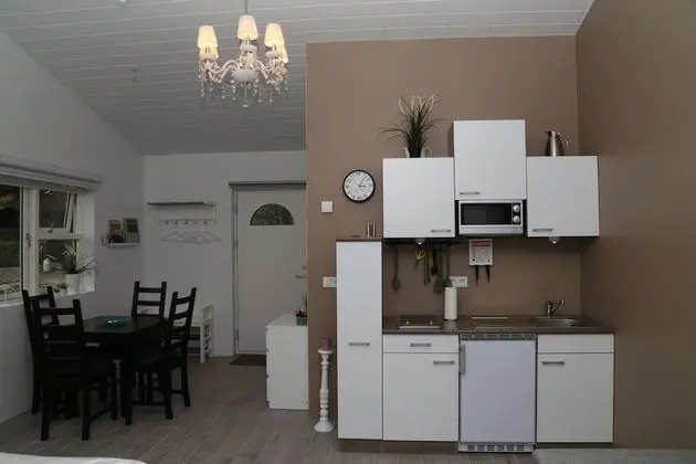 Country Dream guesthouse - Mutfak