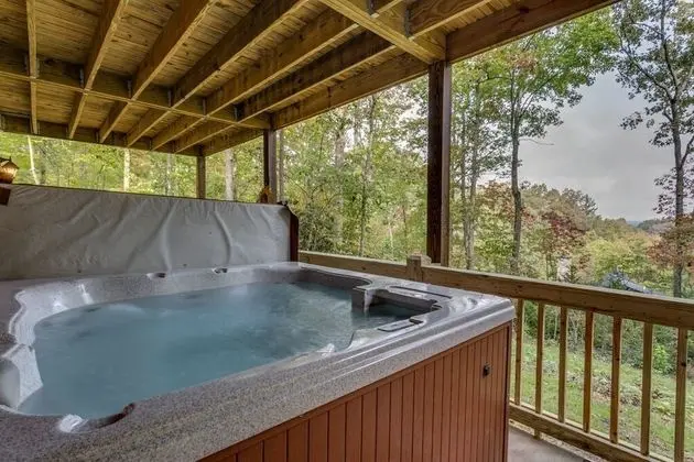 Country Dreams- Mtn View Near Ocoee River - Spa