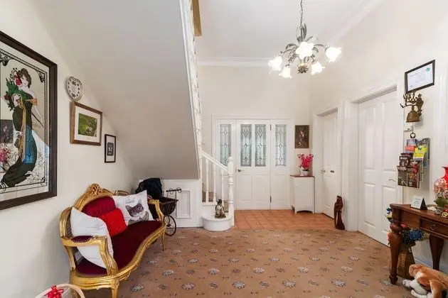 Country Villa Estate - Lobi