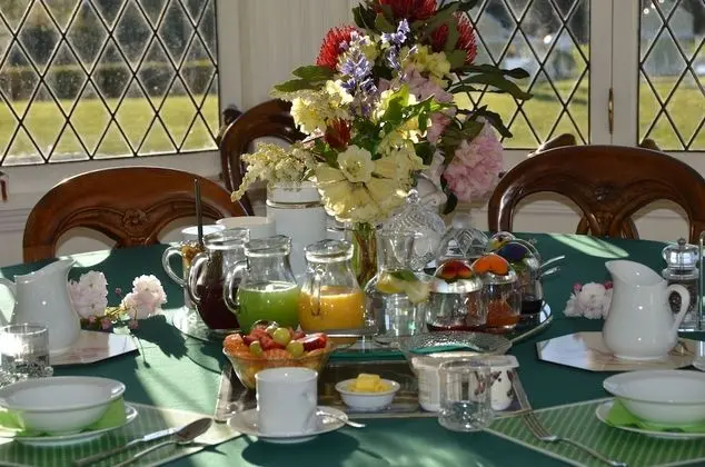 Country Villa Estate - Yerinde Yemek