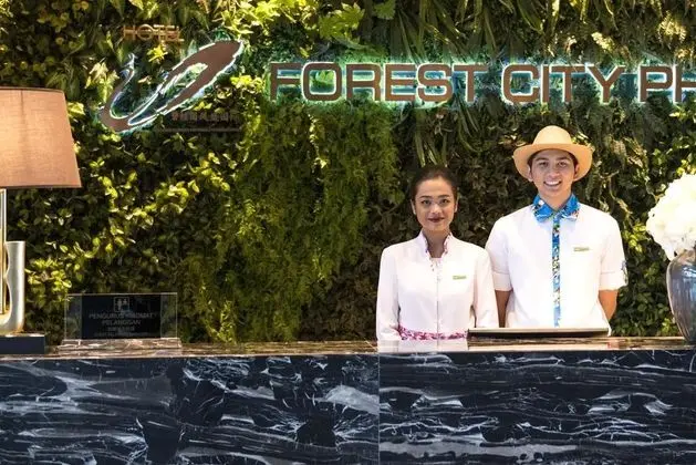 Country Garden Forest City Phoenix - Lobi
