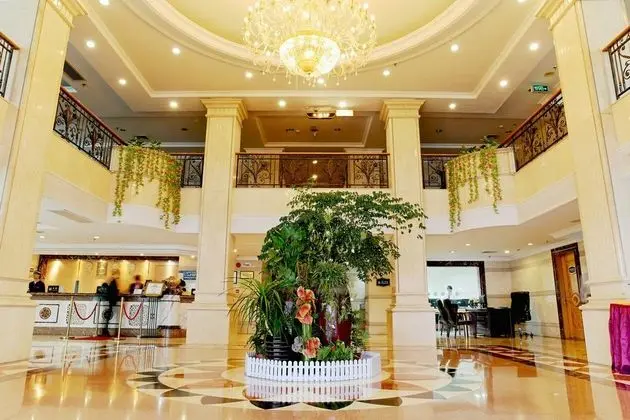 Country Garden Holiday Resorts - Lobi