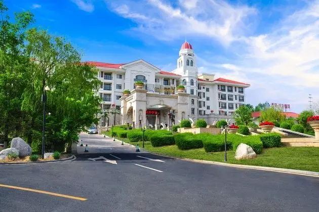 Country Garden Pheonix Hotel Tongliao