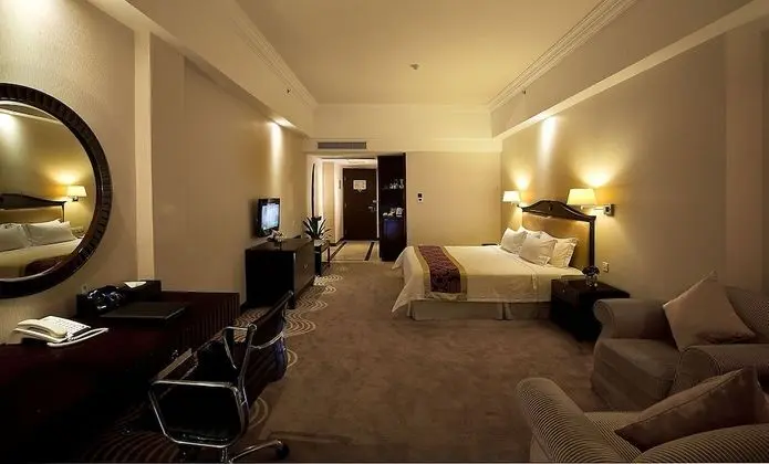 Country Garden Phoenix Hot Spring Hotel Xianning - Öne Çıkan Resim