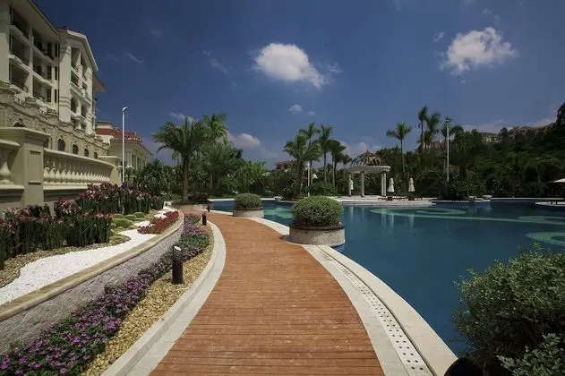 Country Garden Phoenix Hotel Huiyang - Havuz