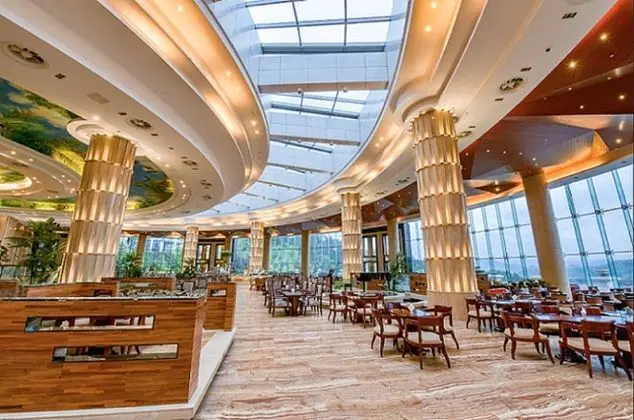 Country Garden Phoenix Suiet Hotel - Yerinde Yemek