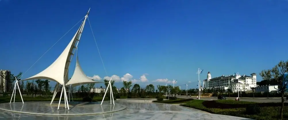 Country Garden Phoenix Hotel Suizhou - Dış Mekan