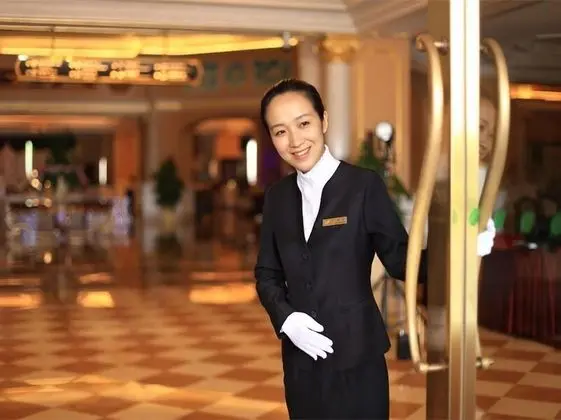 Country Garden Phoenix Hotel Suizhou - Lobi