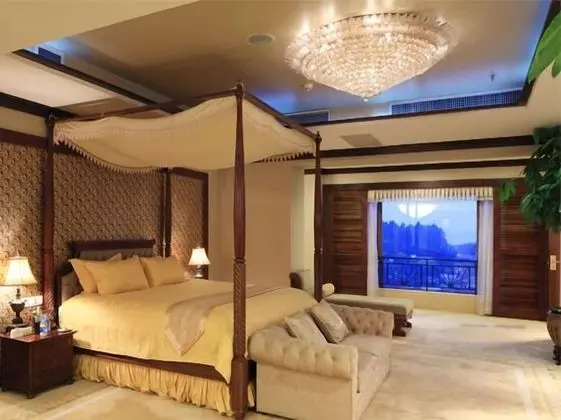 Country Garden Phoenix Hotel Suizhou - Oda
