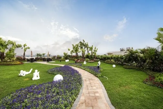 Country Garden Phoenix Tonghu Hotel - Dış Mekan