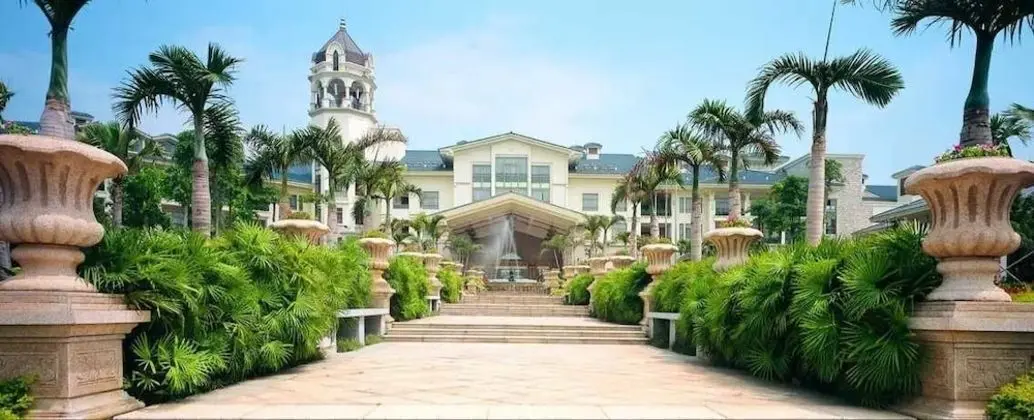 Country Garden Phoenix Hotel Wuyi