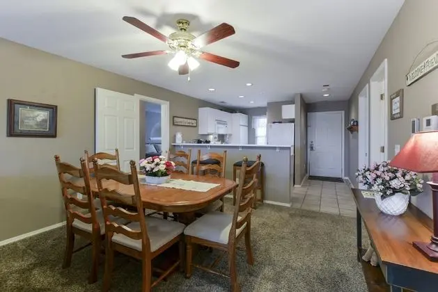 Country Getaway Condo - Mutfak