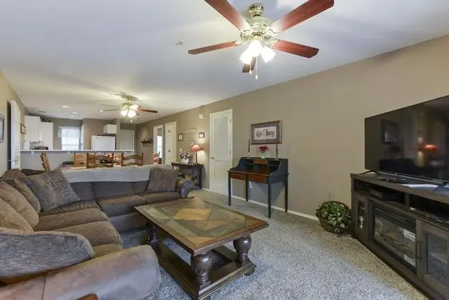 Country Getaway Condo - Oda Düzeni