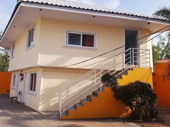 Country Gold Resort - Dış Mekan