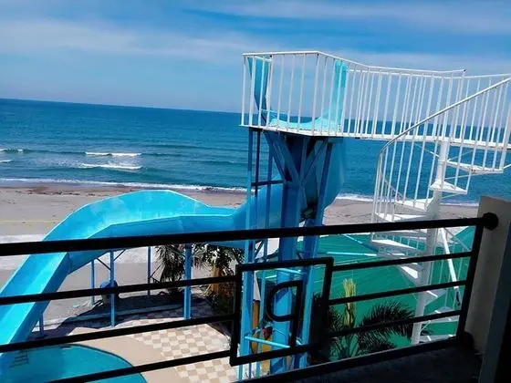 Country Gold Resort - Havuz