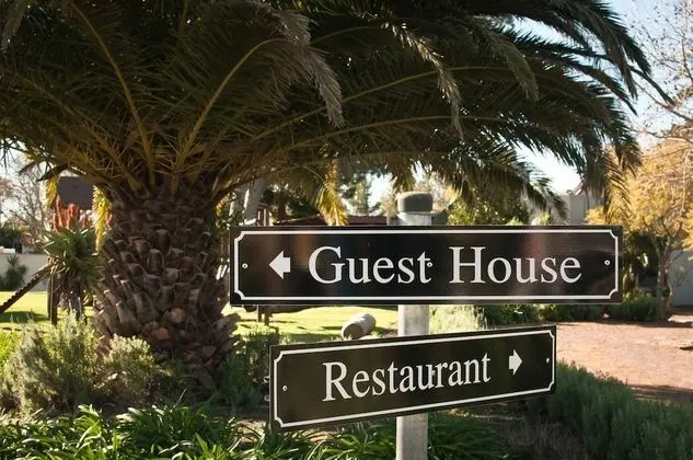 The Country Guesthouse - Dış Mekan