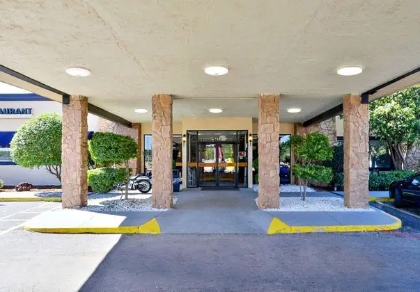 Country Hearth Inn and Suites Abilene - Dış Mekan