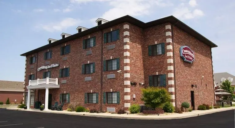 Country Hearth Inn & Suites