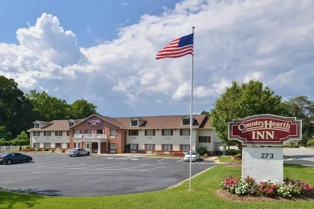 COUNTRY HEARTH INN SUITES TOCCOA