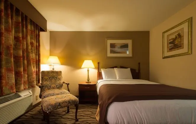 COUNTRY HEARTH INN SUITES TOCCOA