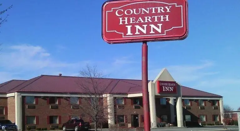 Country Hearth Inn Washington Court House