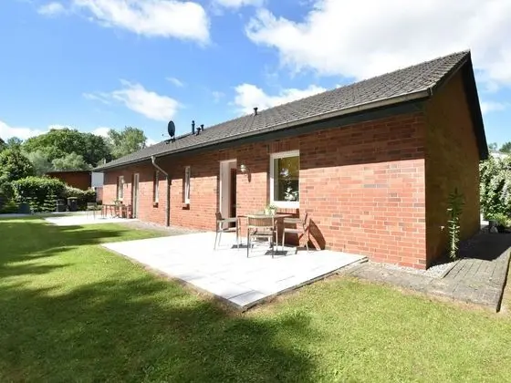 Country Holiday Home in Damshagen With Sauna - Öne Çıkan Resim