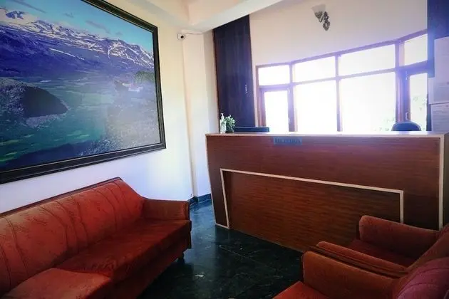 Country Holidays Resorts Hassan Valley - Lobi