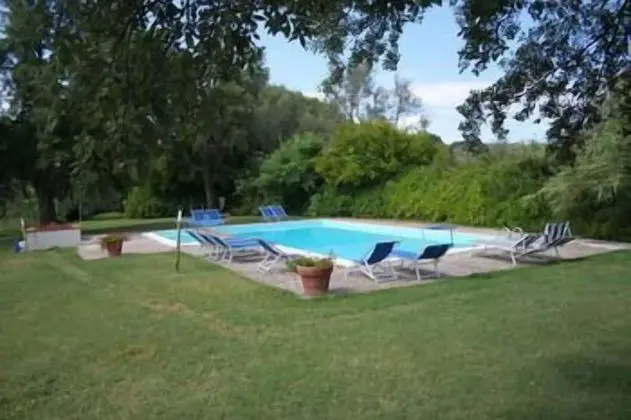 Country House Bosco Lazzeroni - Havuz