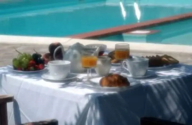 Country House Bosco Lazzeroni - Yerinde Yemek