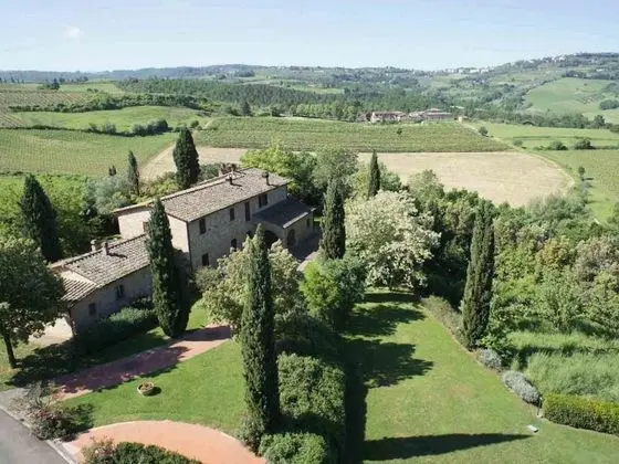 Country House in Chianti With Pool ID 33