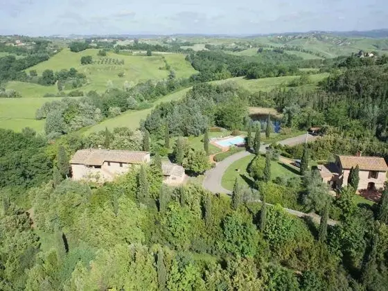 Country House in Chianti With Pool ID 34