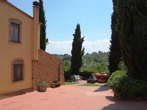 Country House in Chianti With Pool ID 36