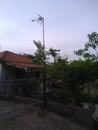 Country House Christopoulos - Lobi