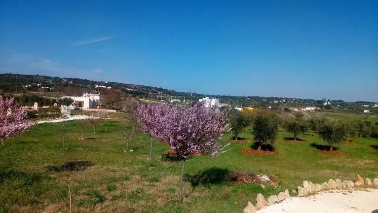 Country House da Già - Dış Mekan